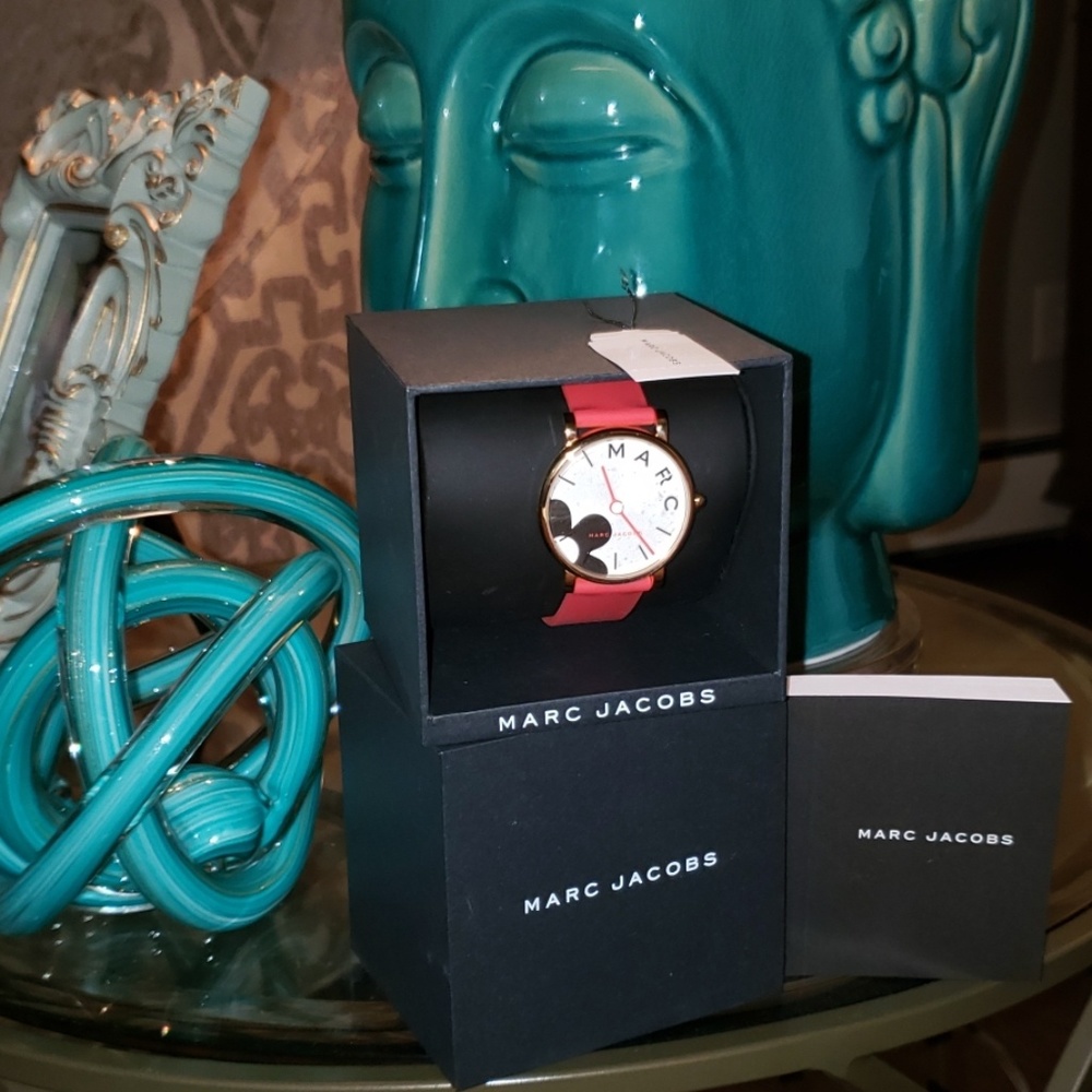Marc Jacobs Watch
